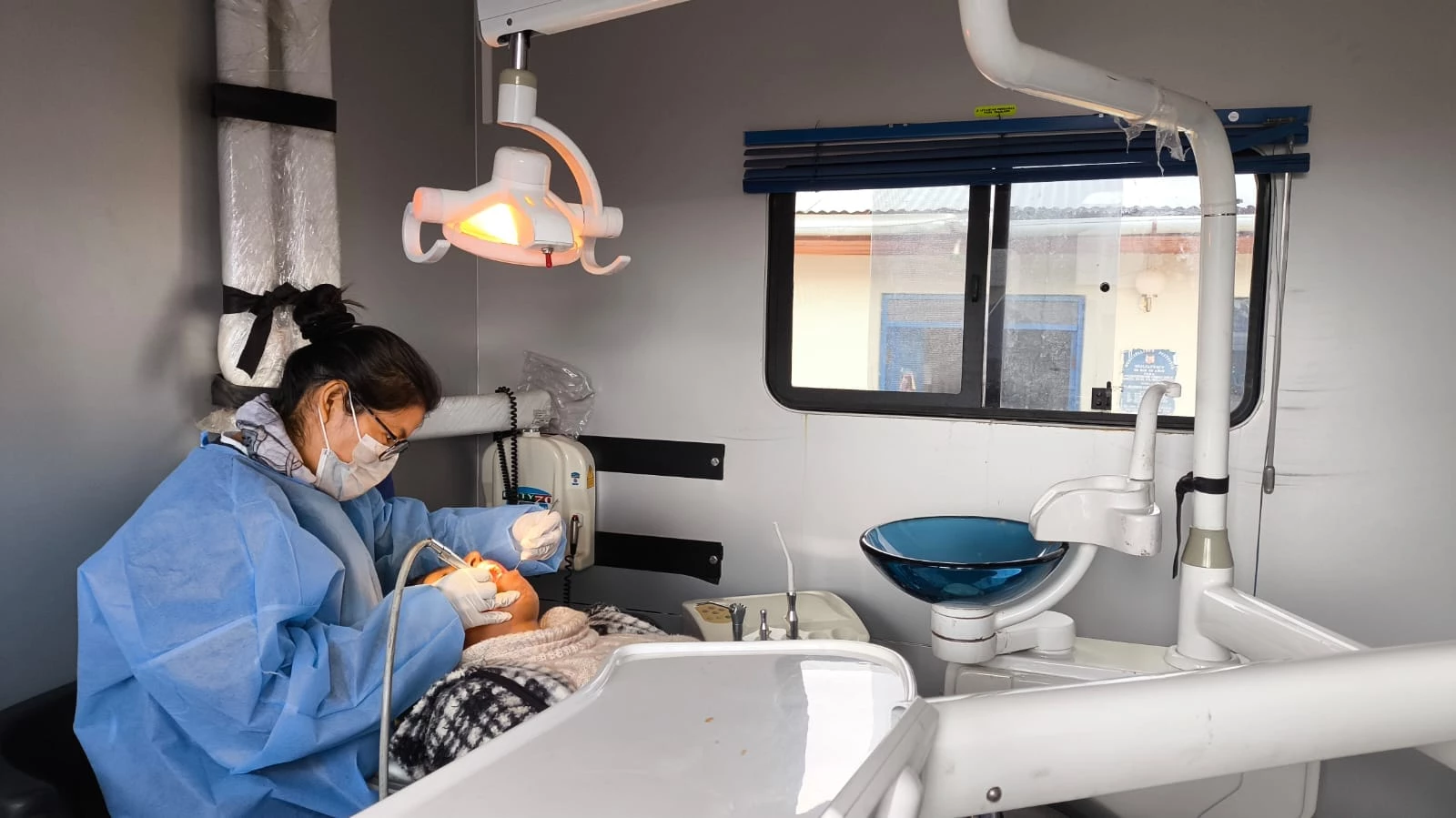 Hospitales Móviles en Perú