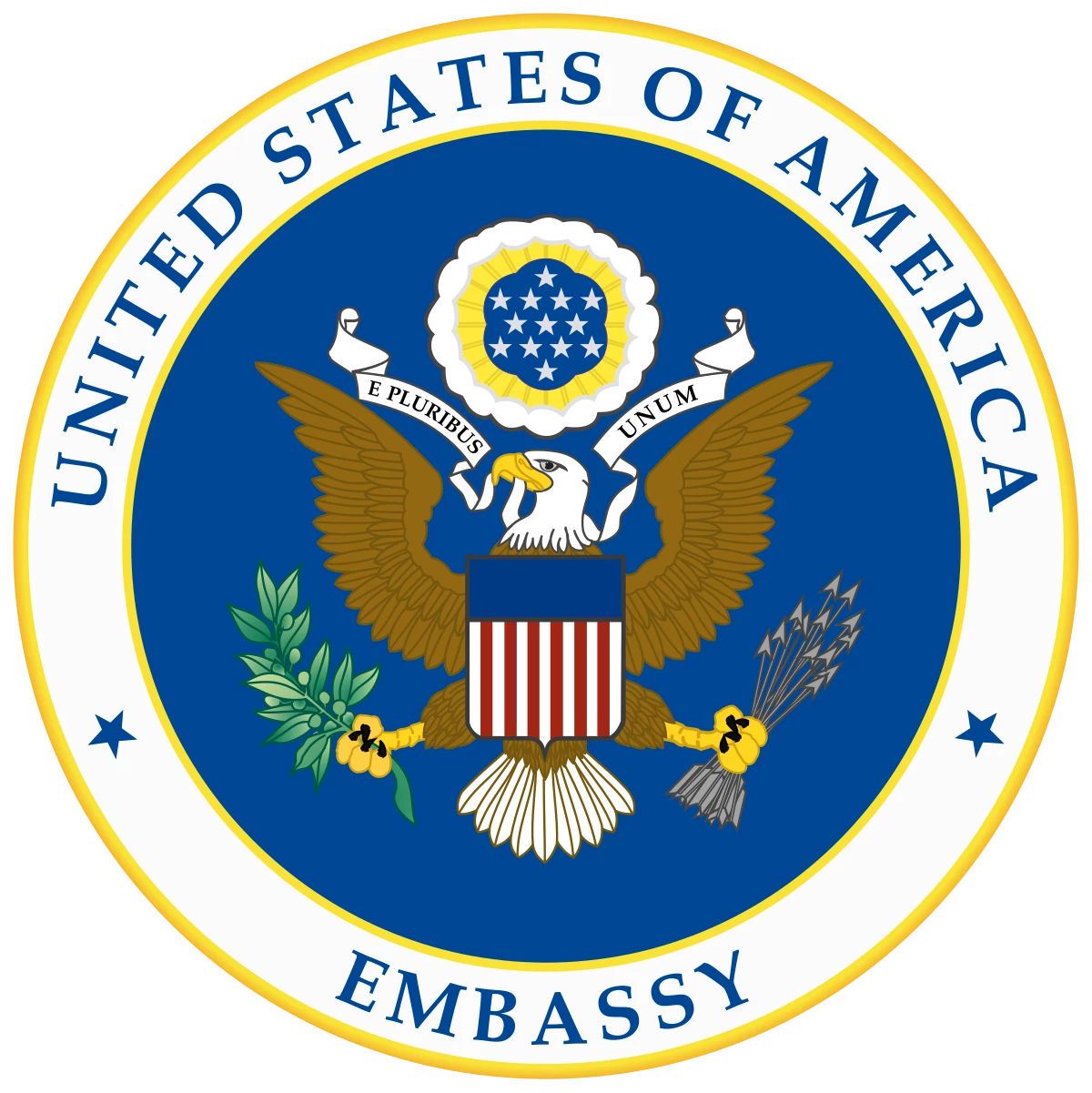 Embassy of the United States of America