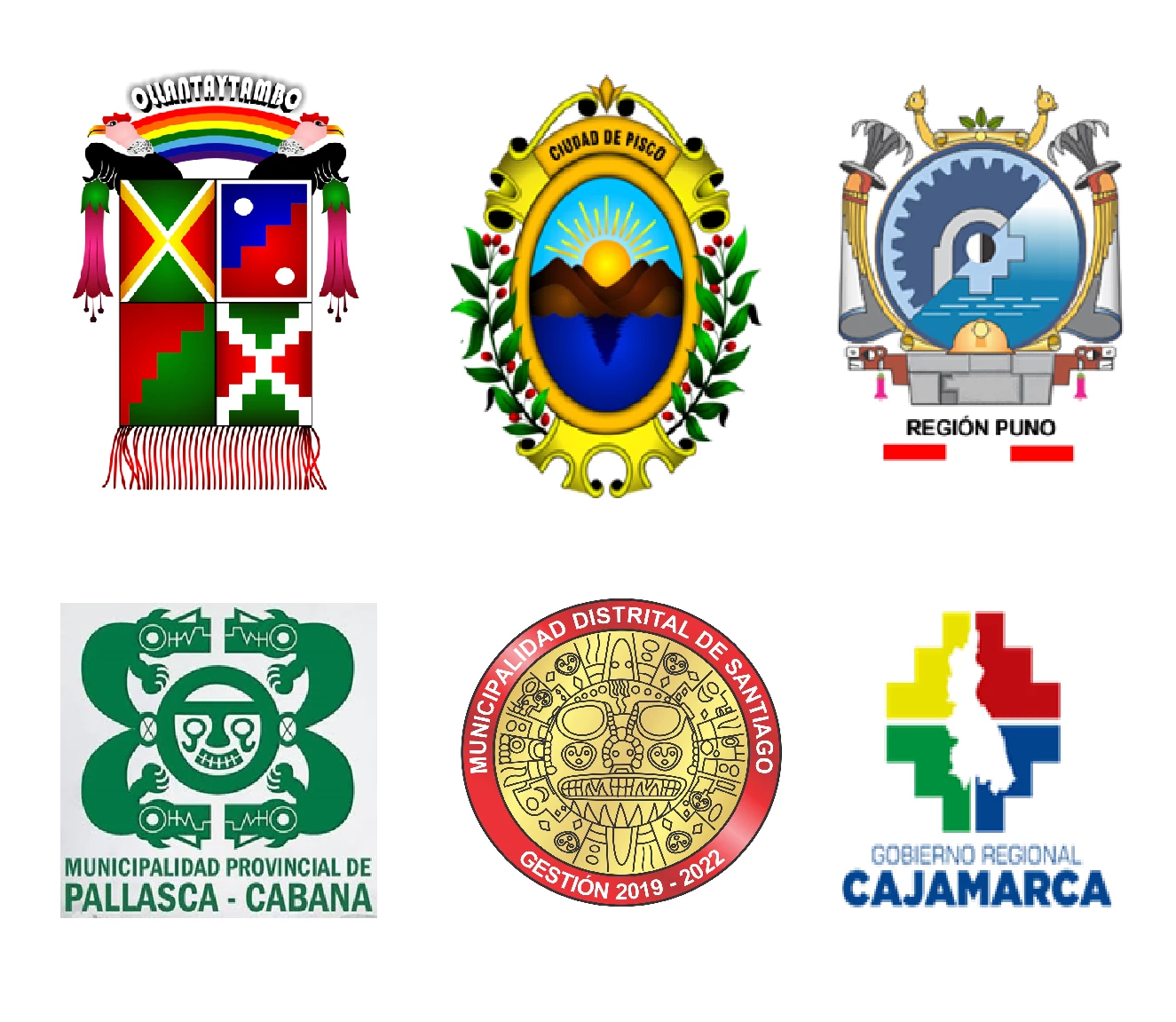 Gobiernos Regionales y Municipalidades