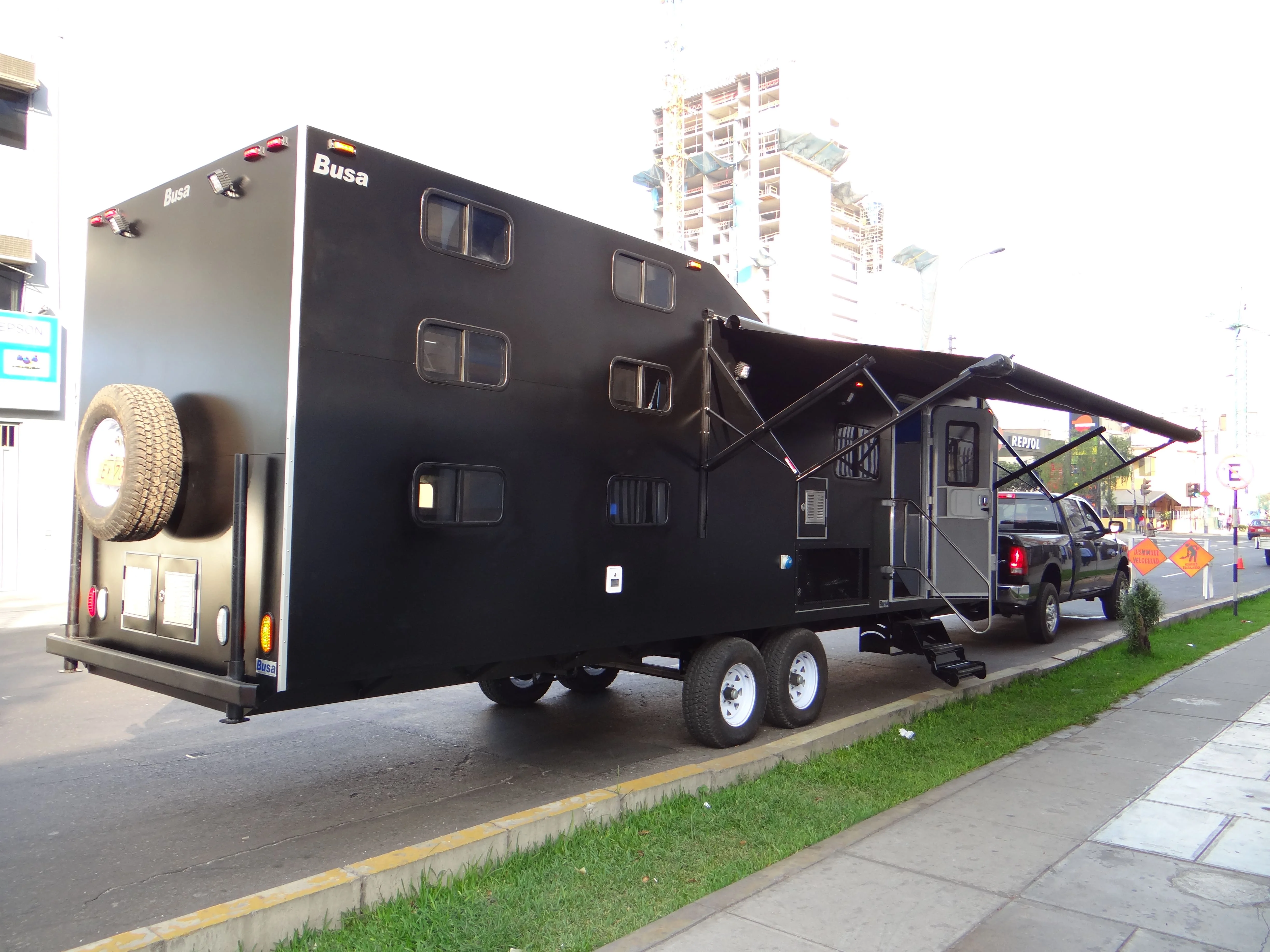 FAME en feria de Lima