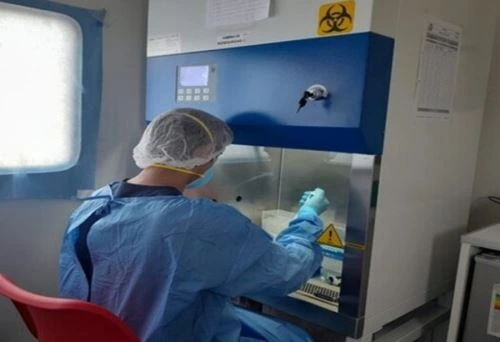 Minsa Dengue laboratorios móviles